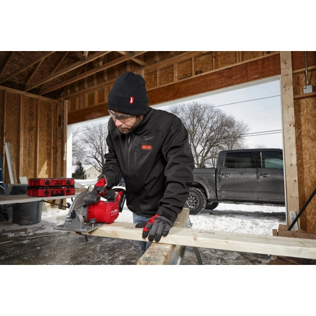 Vendita online Giacca termica toughshell M12 